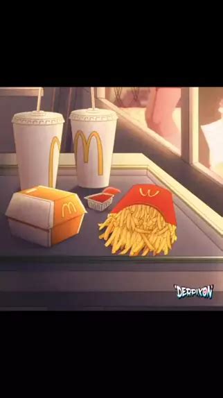 derpixon mcdonald's